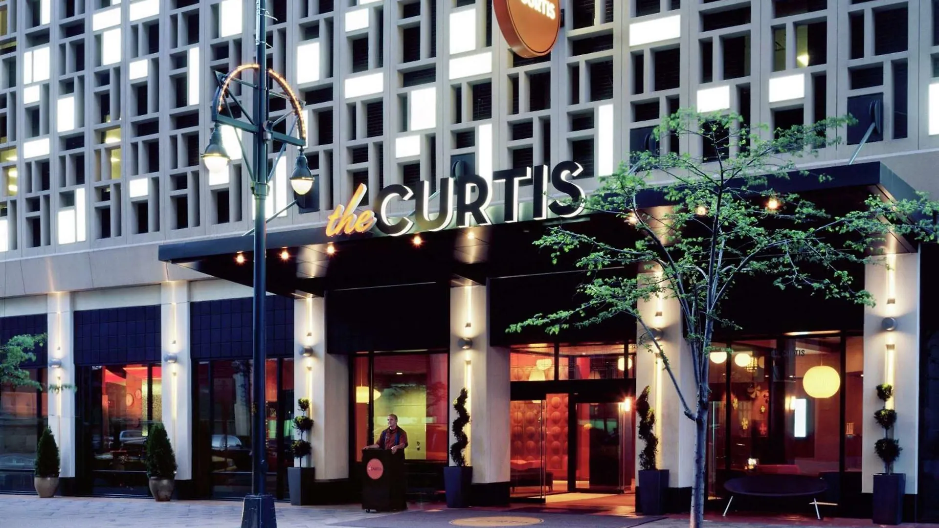 The Curtis Denver - A Doubletree By Hilton Hotel
