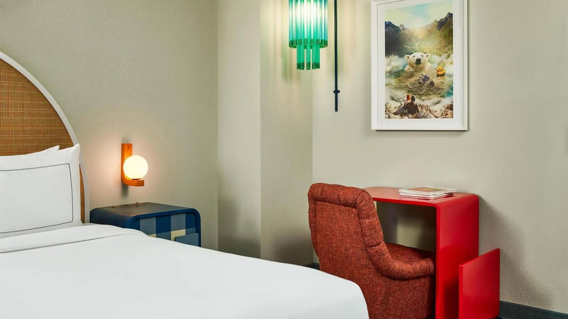 The Curtis Denver - A Doubletree By Hilton Hotel