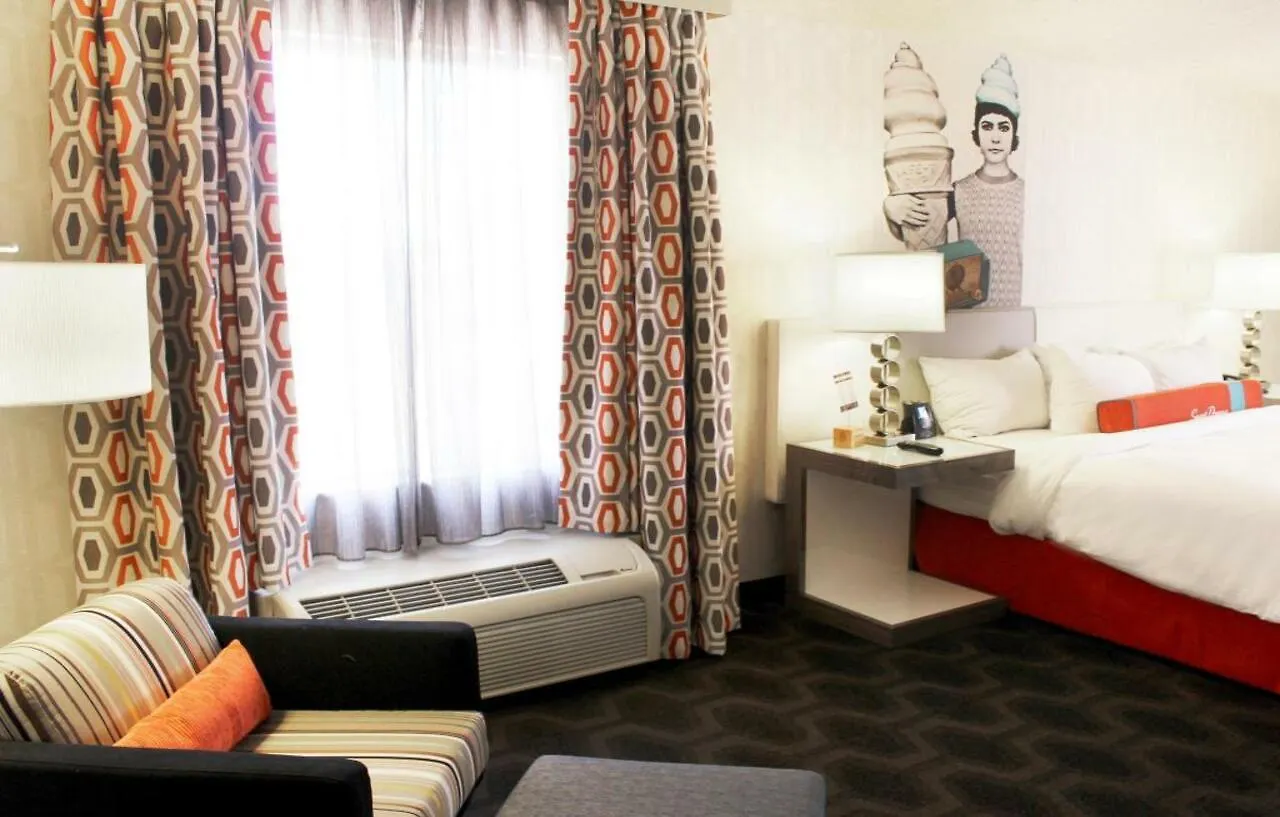 The Curtis Denver - A Doubletree By Hilton Hotel