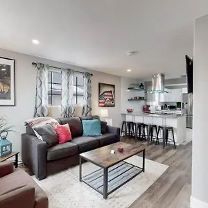 Holiday home Remodeled Bunkhouse In