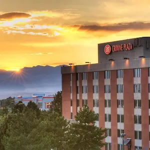 Crowne Plaza International Airport, An Ihg Denver