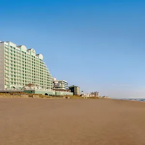 Hilton Ocean Oceanfront 4*, Ocean City Verenigde Staten
