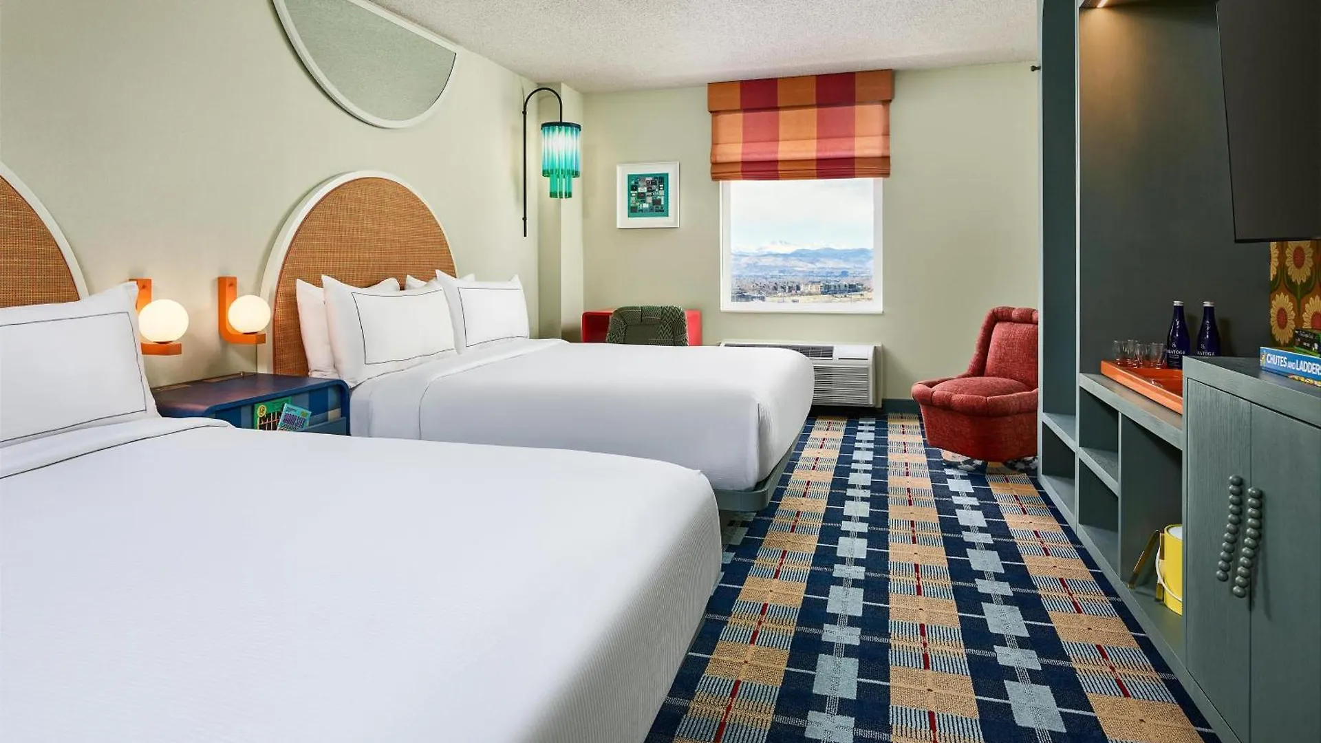 The Curtis Denver - A Doubletree By Hilton Hotel