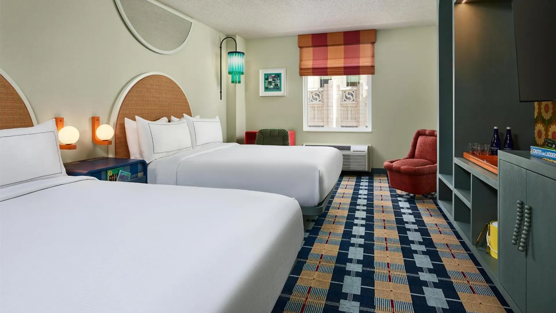 The Curtis Denver - A Doubletree By Hilton Hotel