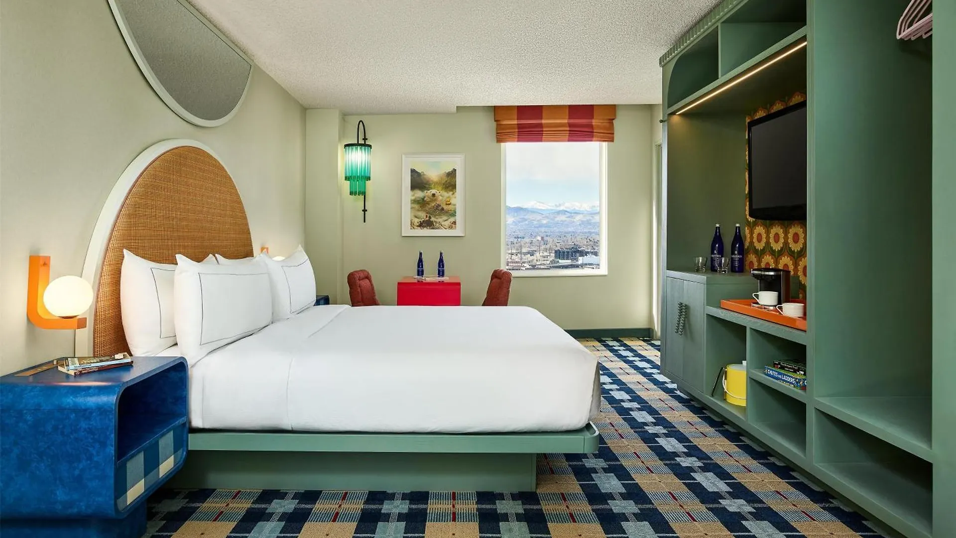 The Curtis Denver - A Doubletree By Hilton Hotel