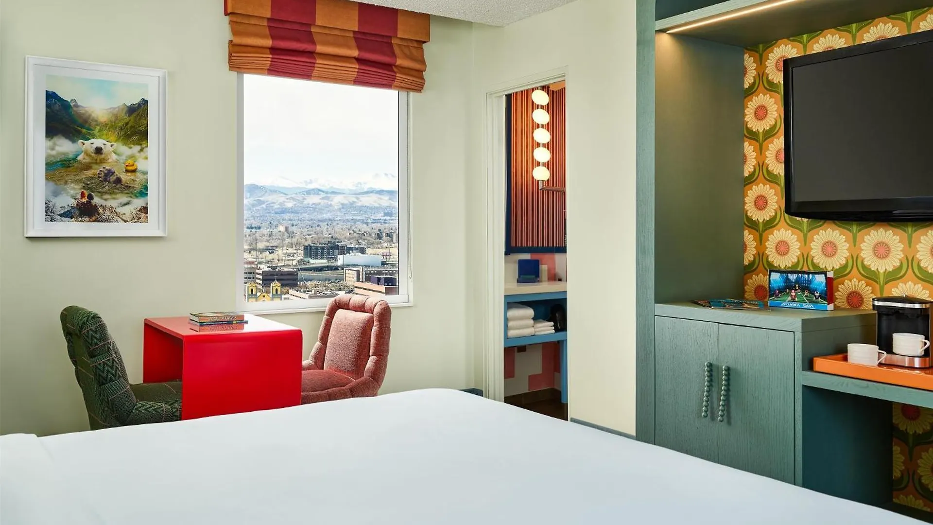 The Curtis Denver - A Doubletree By Hilton Hotel United States