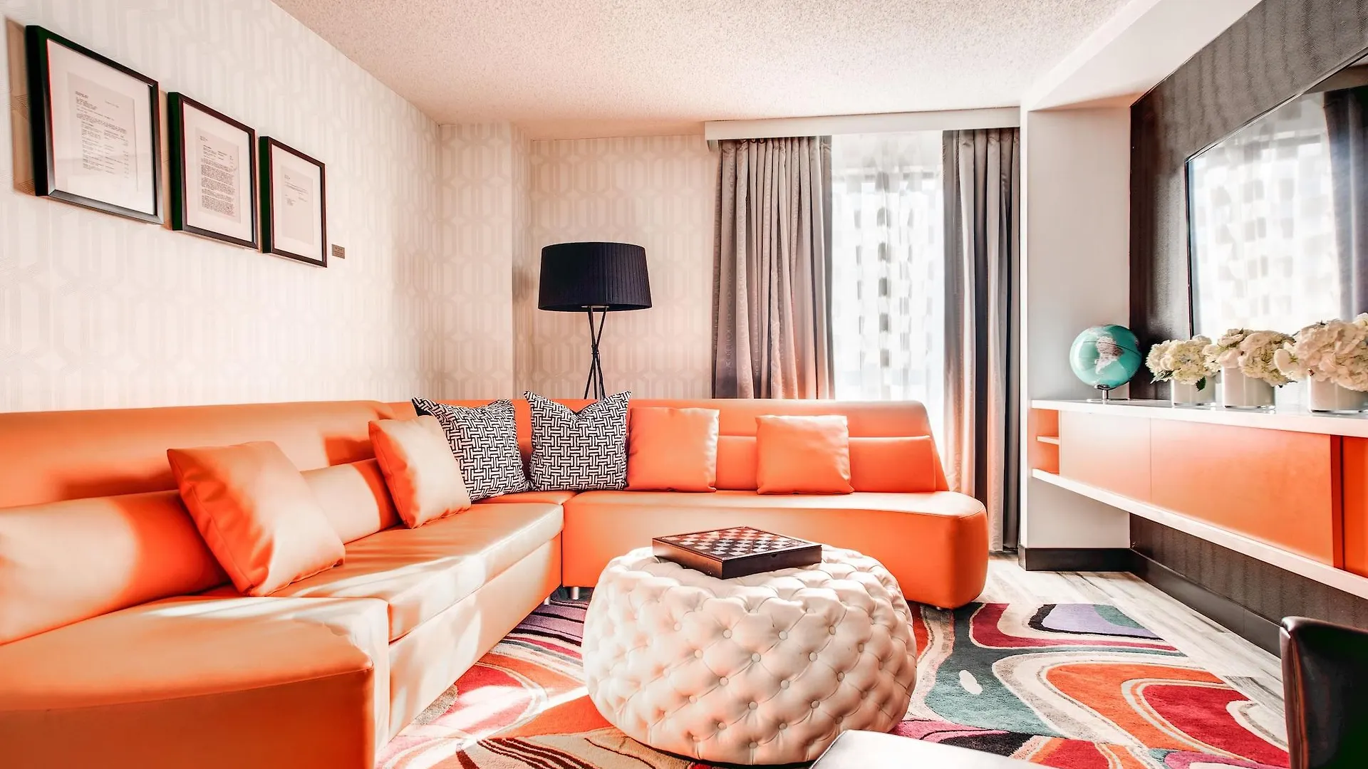 The Curtis Denver - A Doubletree By Hilton Hotel 4*,