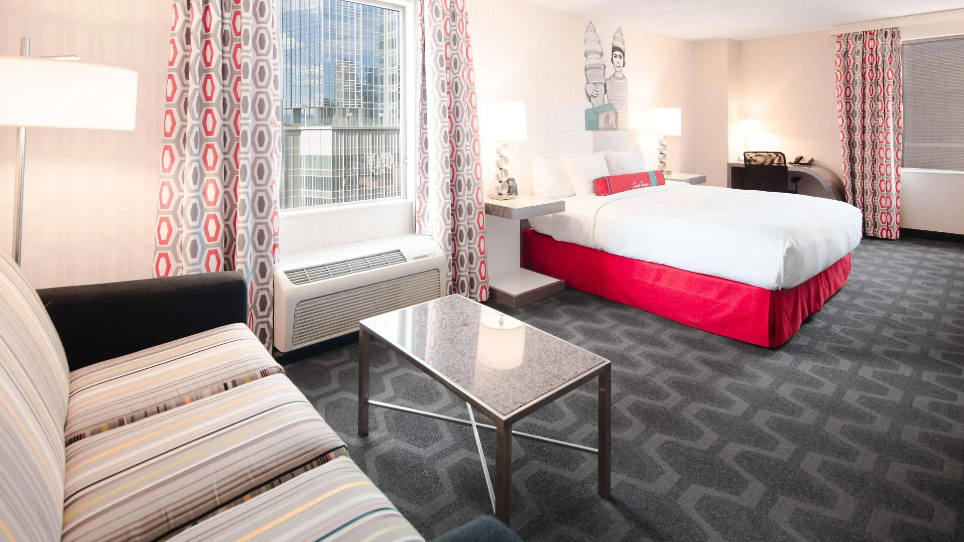 The Curtis Denver - A Doubletree By Hilton Hotel 4*,