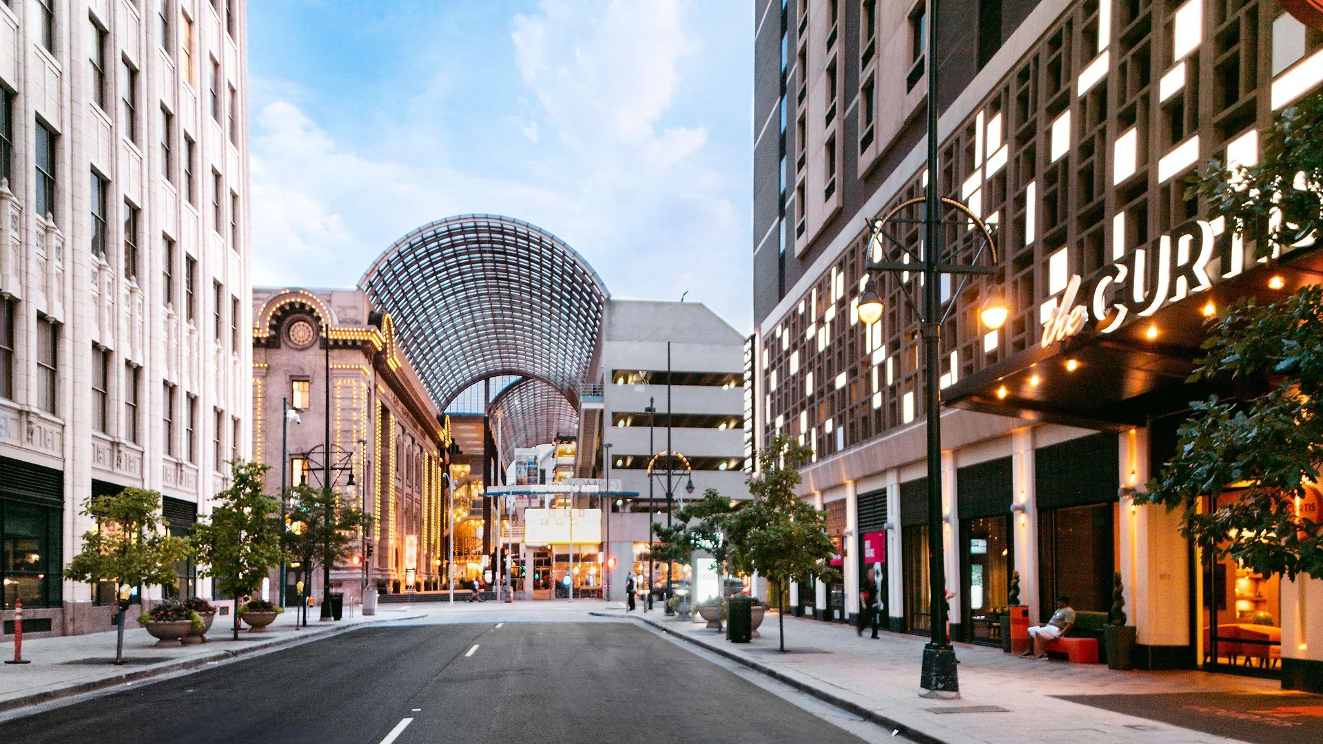 The Curtis Denver - A Doubletree By Hilton Hotel