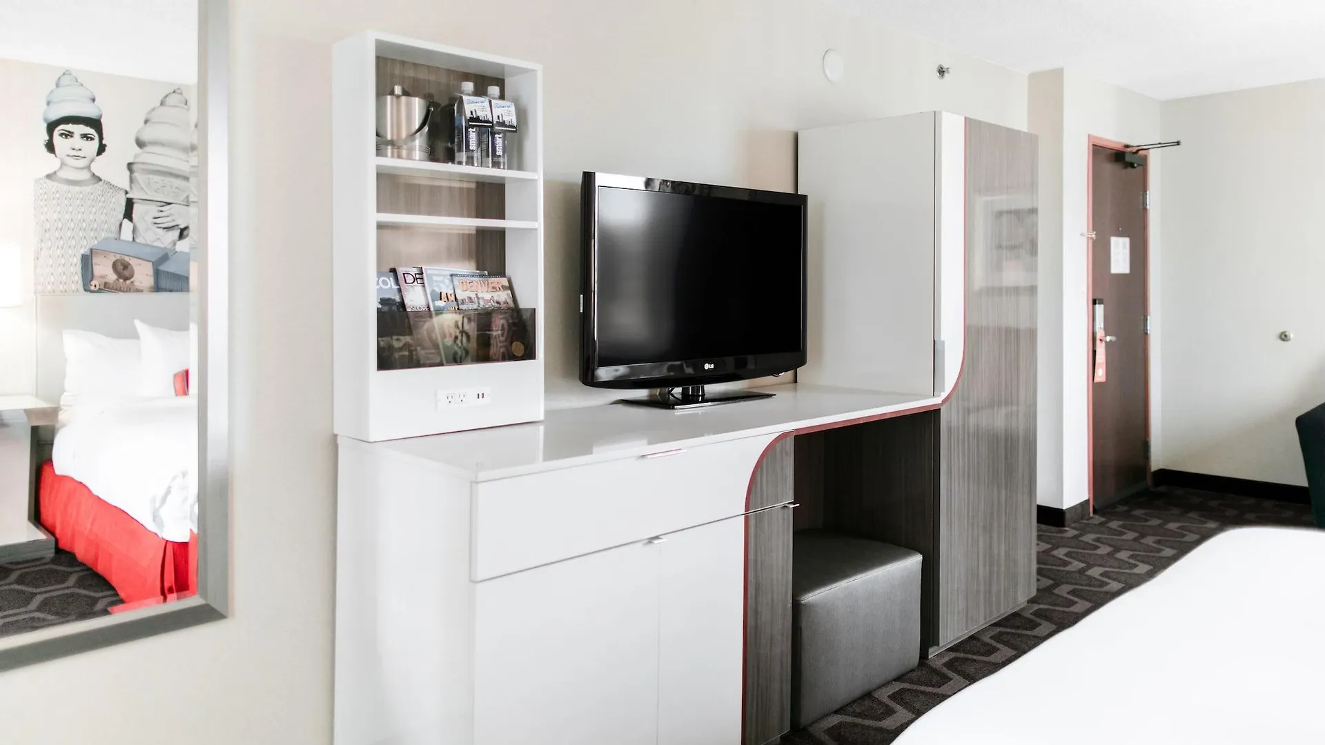 The Curtis Denver - A Doubletree By Hilton Hotel ABD