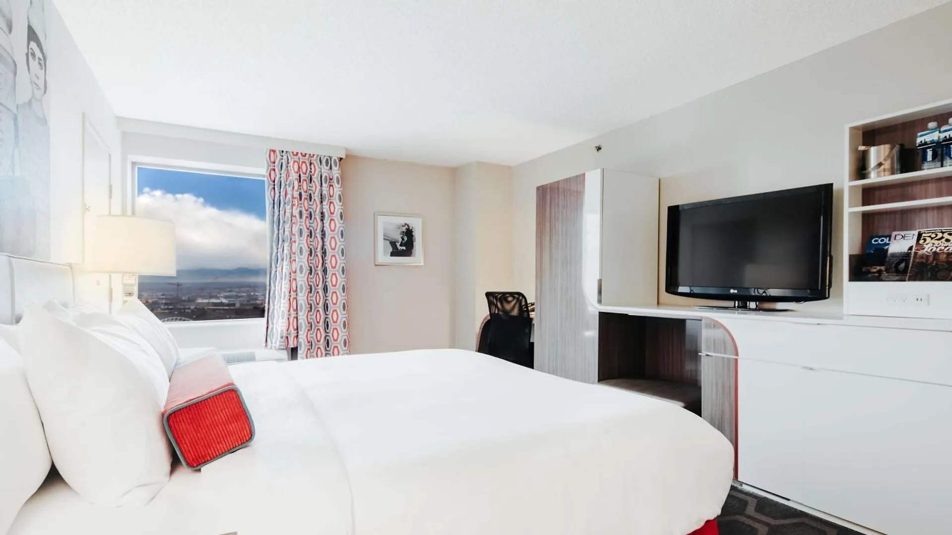 The Curtis Denver - A Doubletree By Hilton Hotel