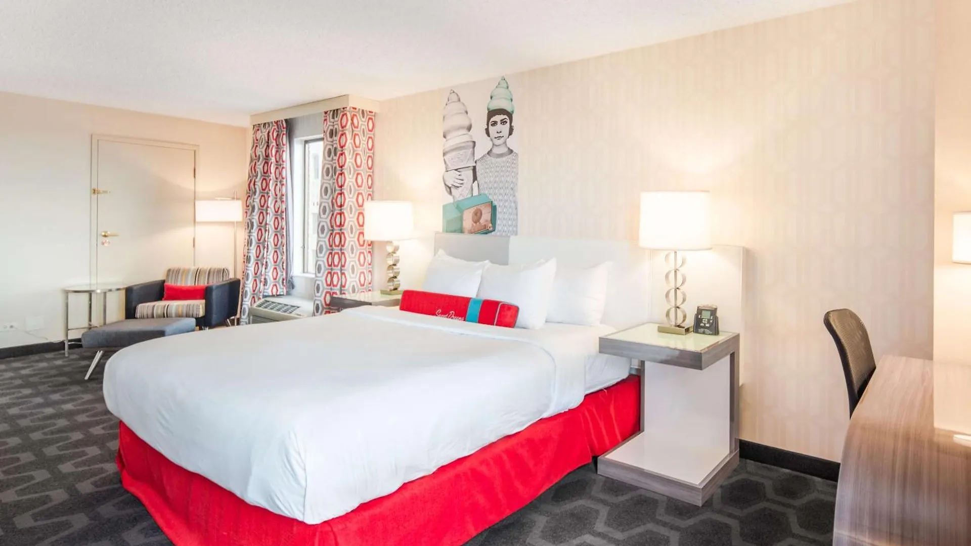 The Curtis Denver - A Doubletree By Hilton Hotel