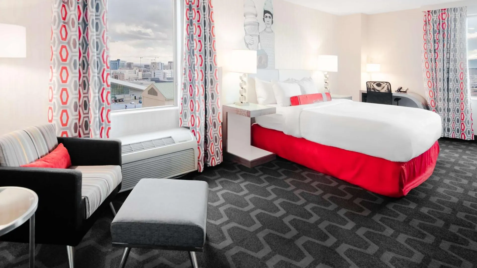 ****  The Curtis Denver - A Doubletree By Hilton Hotel ABD