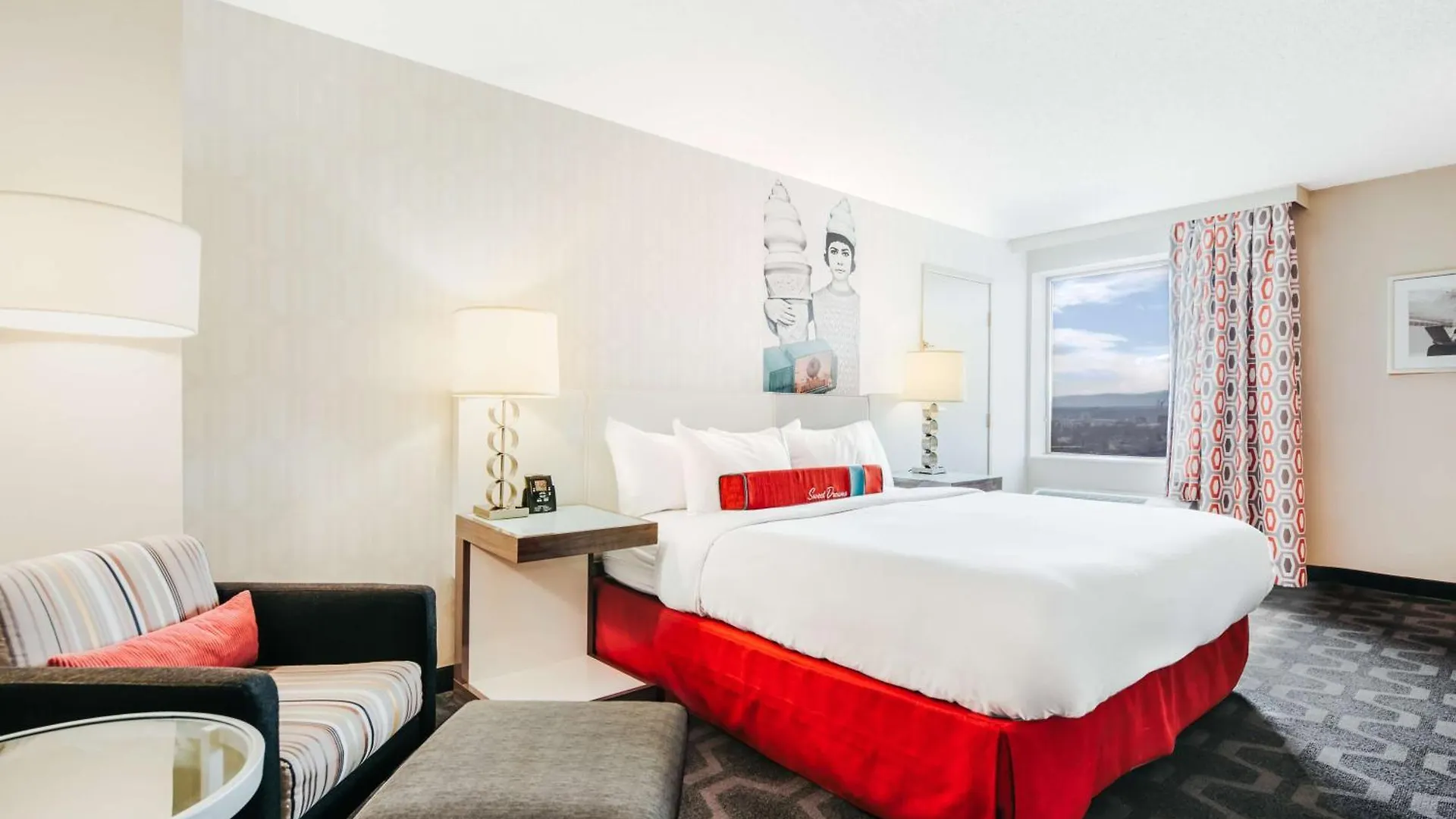 The Curtis Denver - A Doubletree By Hilton Hotel 4*,  ABD