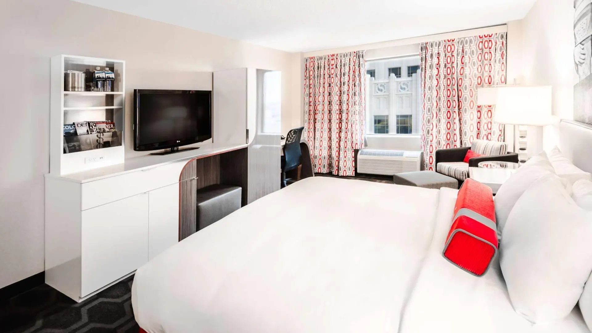 The Curtis Denver - A Doubletree By Hilton Hotel