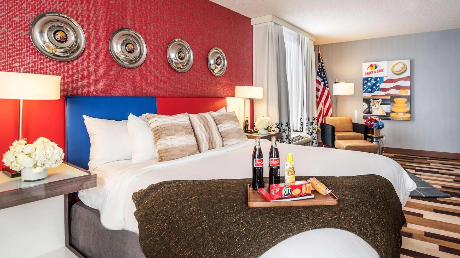 The Curtis Denver - A Doubletree By Hilton Hotel 4*,  ABD