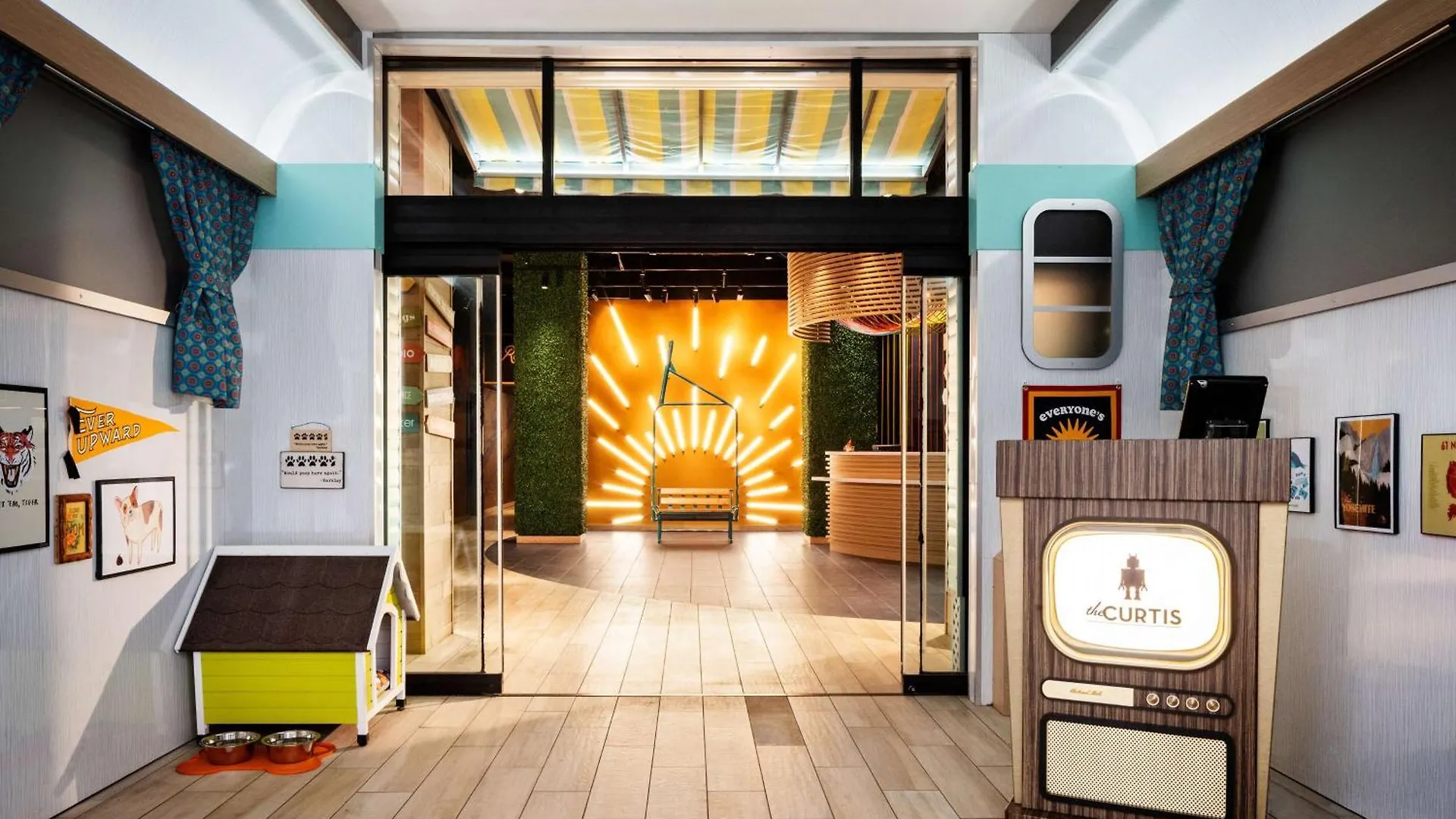 The Curtis Denver - A Doubletree By Hilton Hotel ABD