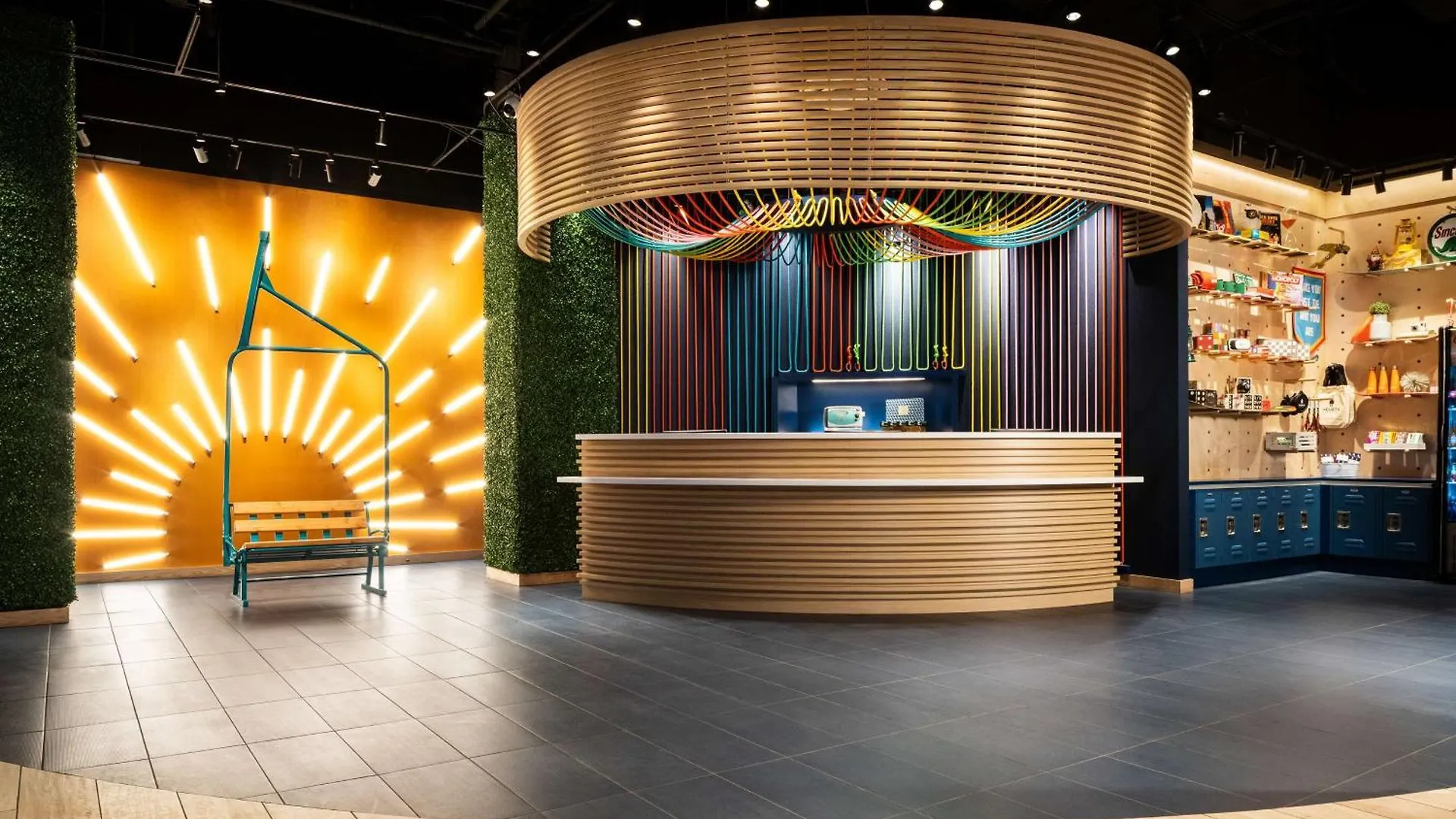 The Curtis Denver - A Doubletree By Hilton Hotel