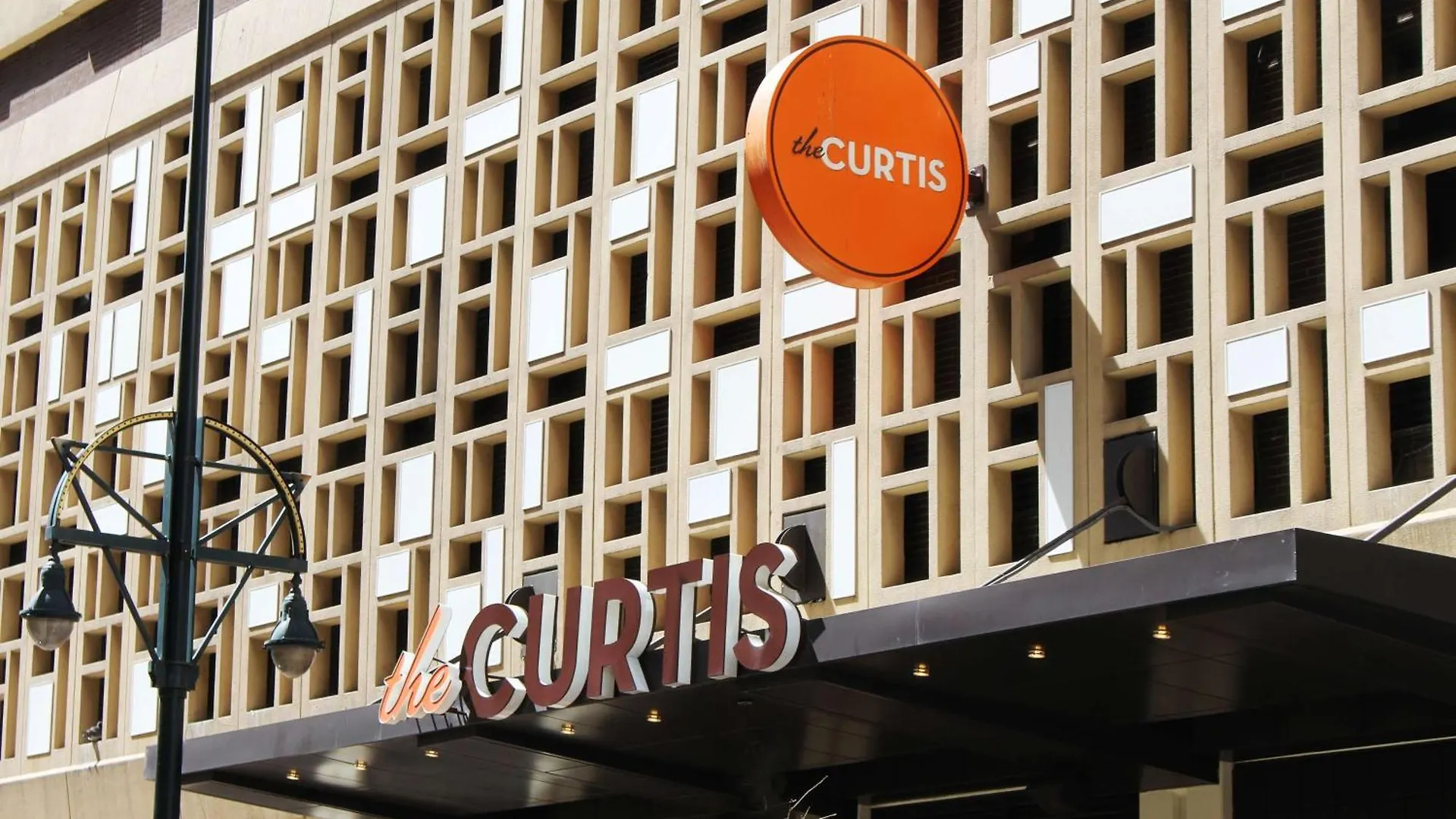 The Curtis Denver - A Doubletree By Hilton Hotel