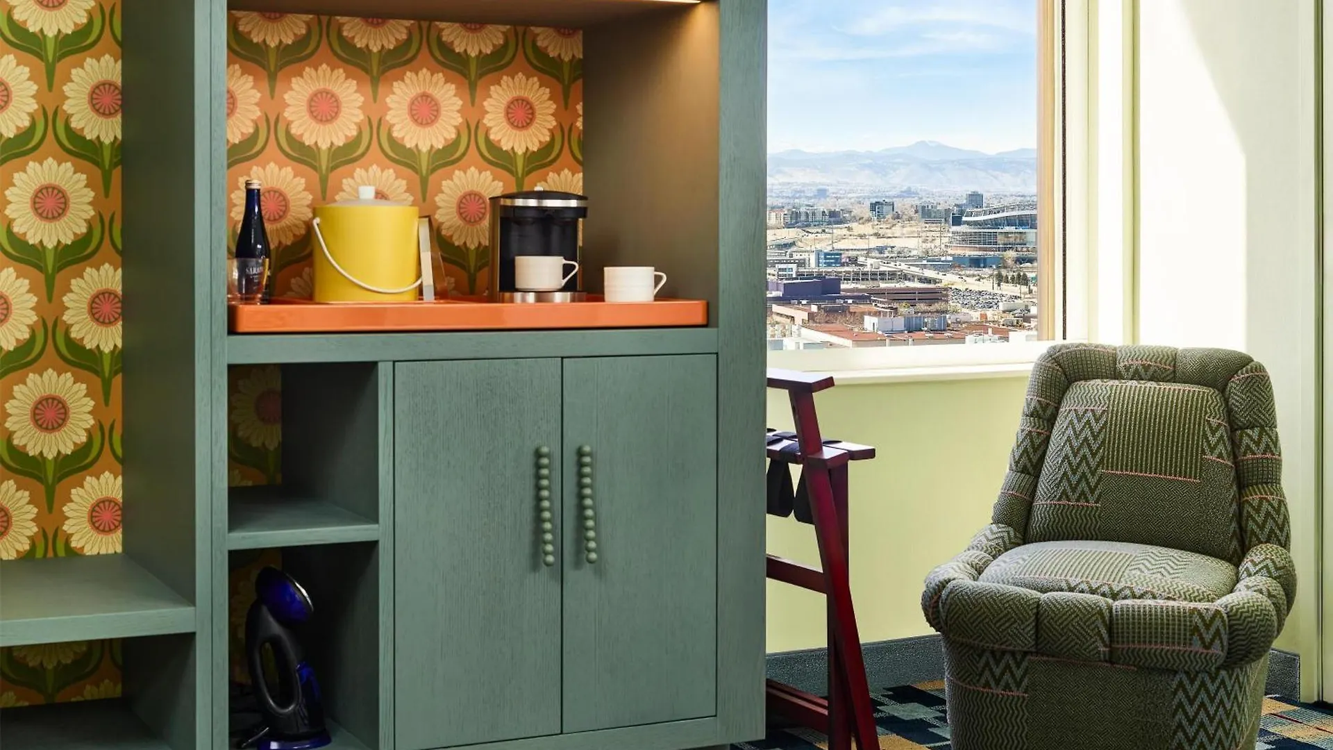 ****  The Curtis Denver - A Doubletree By Hilton Hotel ABD