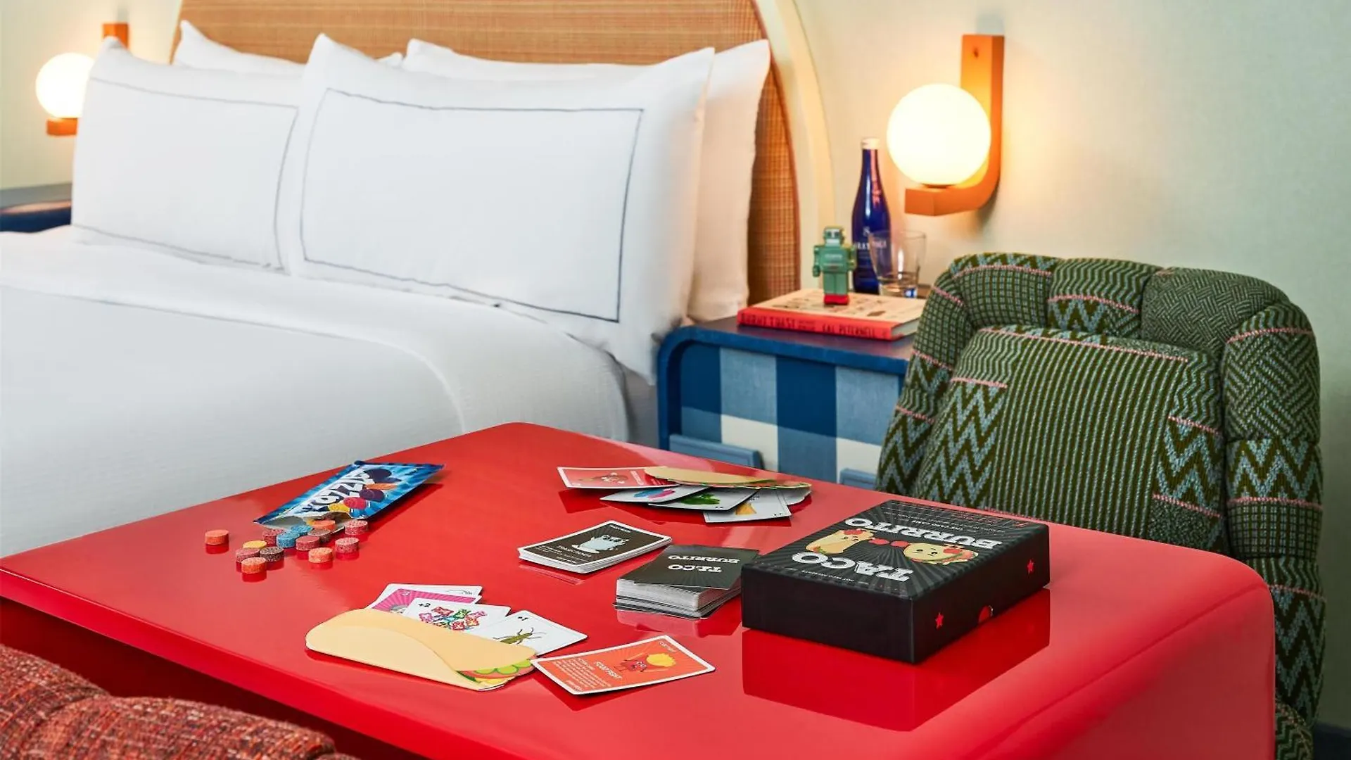 The Curtis Denver - A Doubletree By Hilton Hotel ABD
