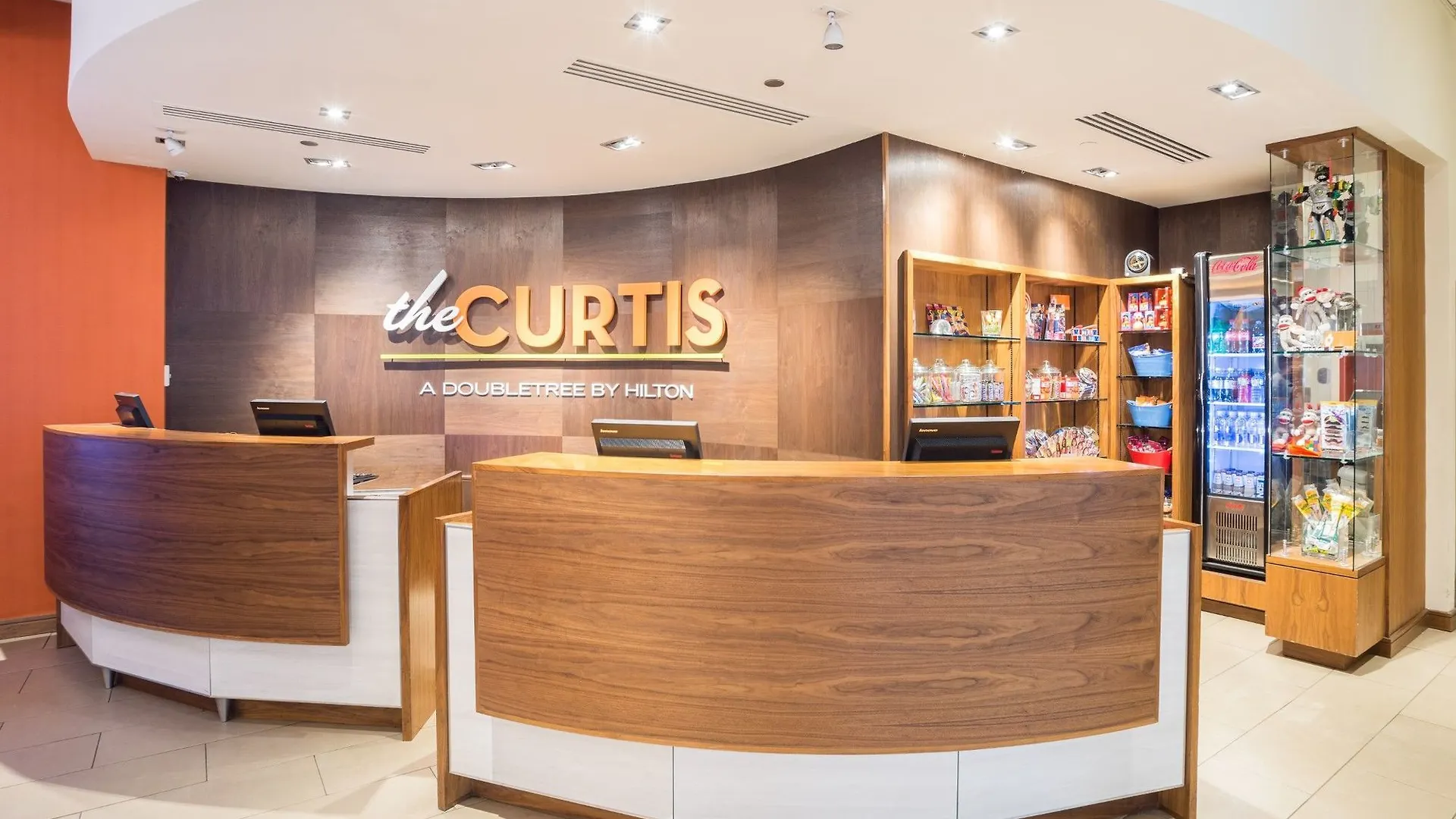 The Curtis Denver - A Doubletree By Hilton Hotel