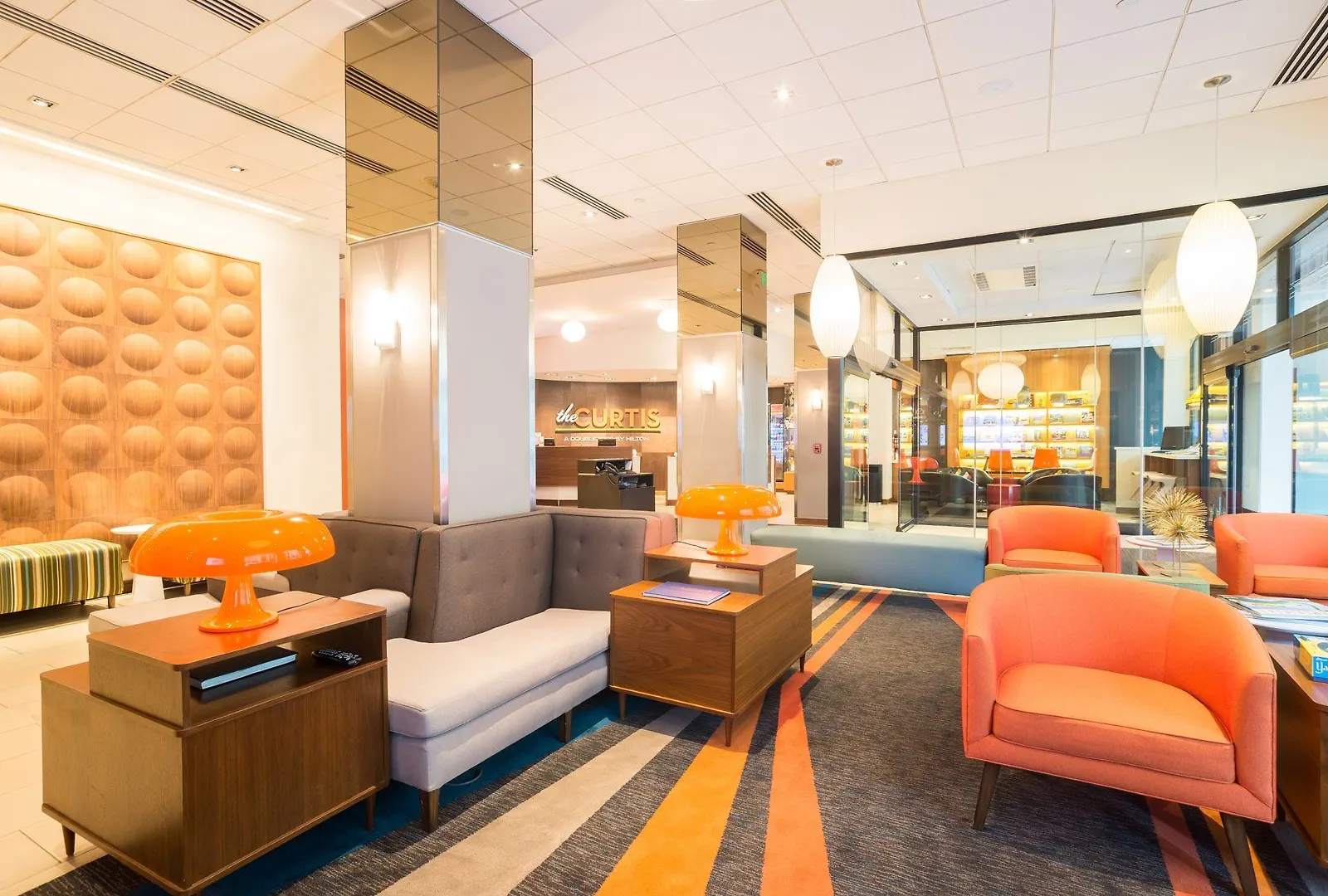 The Curtis Denver - A Doubletree By Hilton Hotel