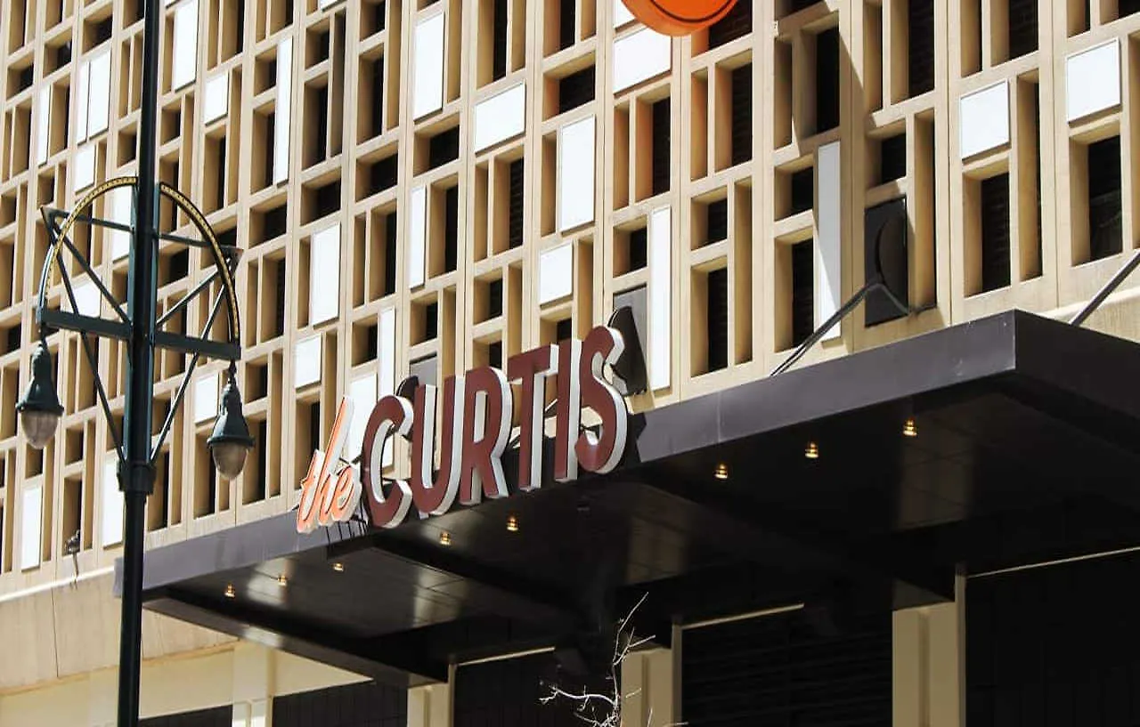 ****  The Curtis Denver - A Doubletree By Hilton Hotel ABD